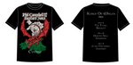 Welsh Weekender Tour - T Shirt