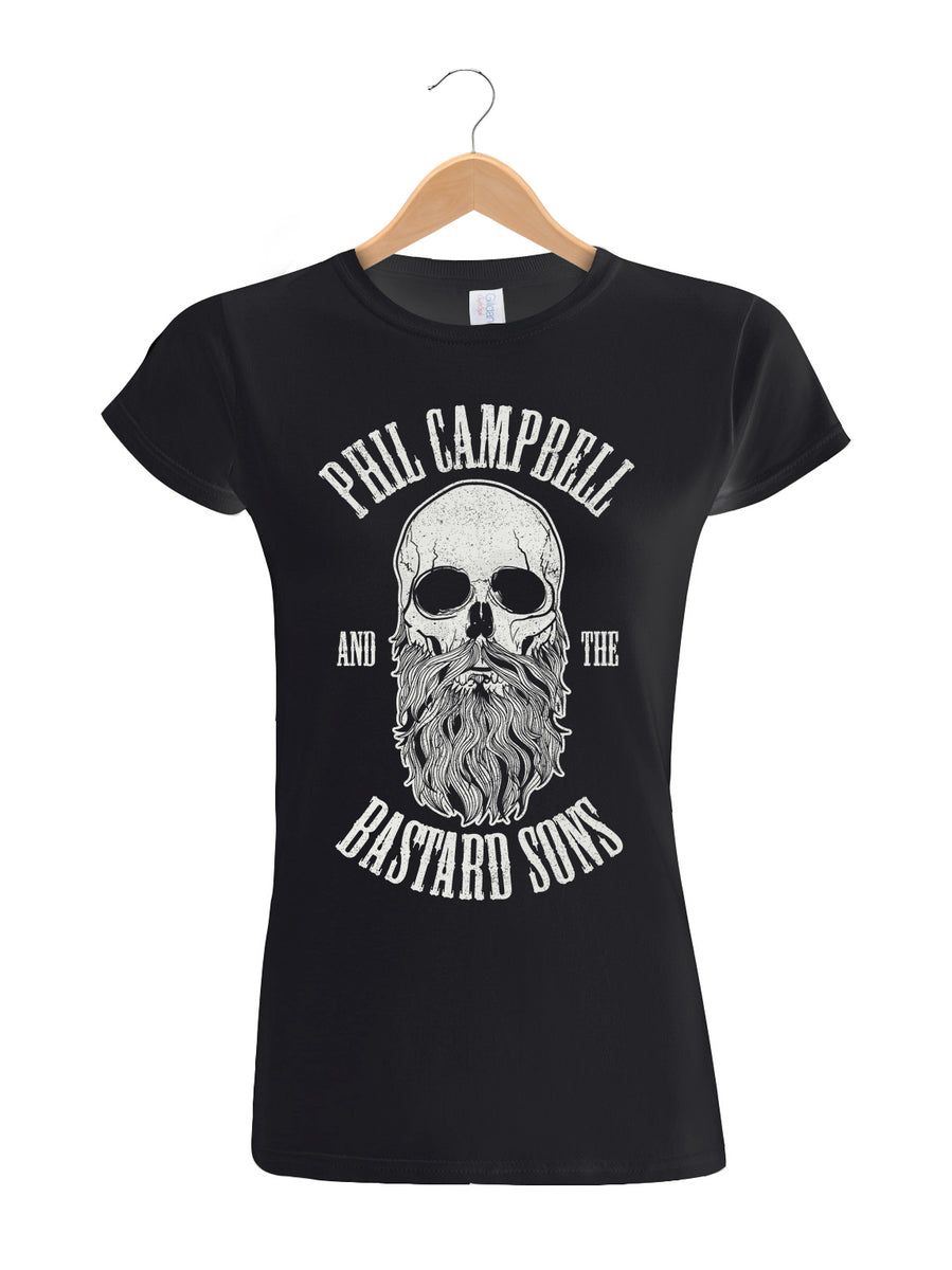 Original Skull Beard – Phil Campbell